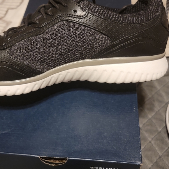 Cole Hane black optic shoes, size 12 - Picture 7 of 7